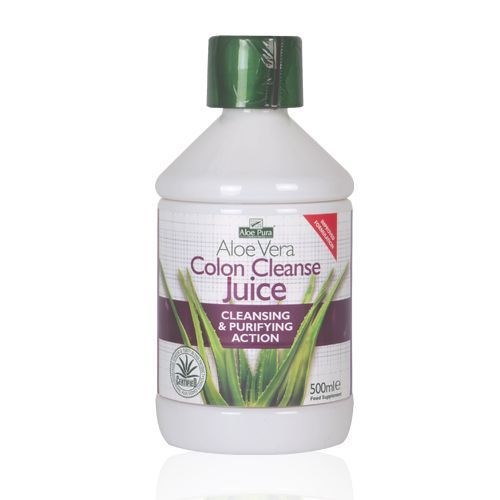 Aloe Vera Colon Cleanse Juice