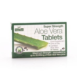 Aloe Vera Tablets