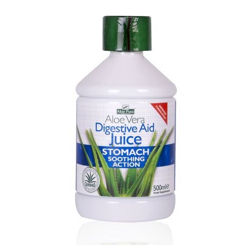 Aloe Vera Digestive Aid Juice