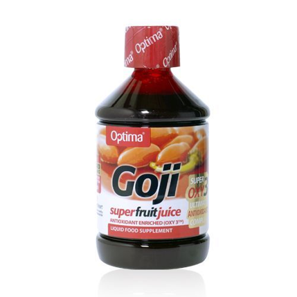 Goji Juice